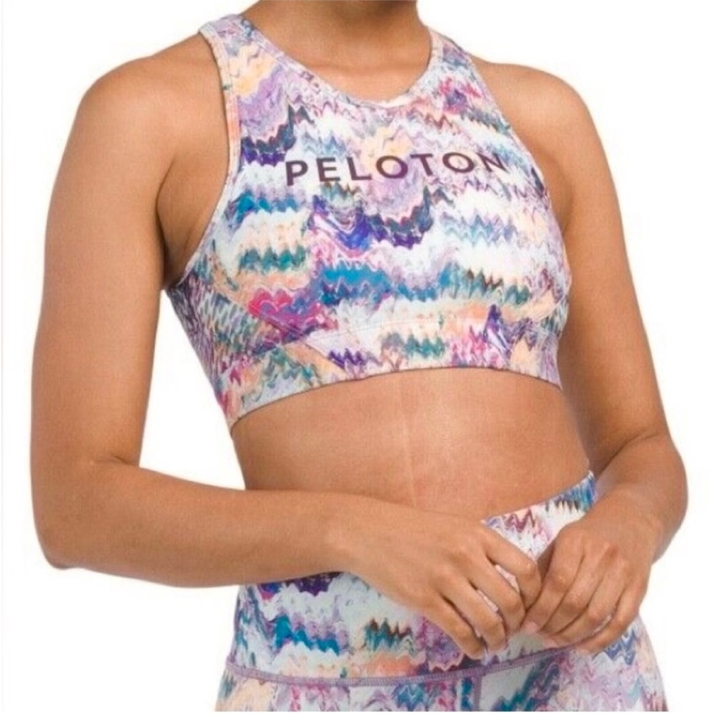 Peloton Sports Bra Size XL